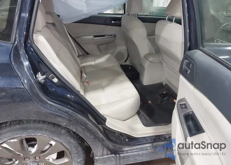 2015 Subaru Impreza 2.0I Sport Premium из США, поврежденный, VIN JF1GPAT67FH268480